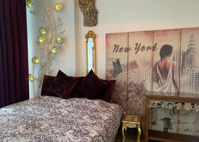 Istanbul Atakoey Residance Bakirkoey Site Ici Luxury Daire