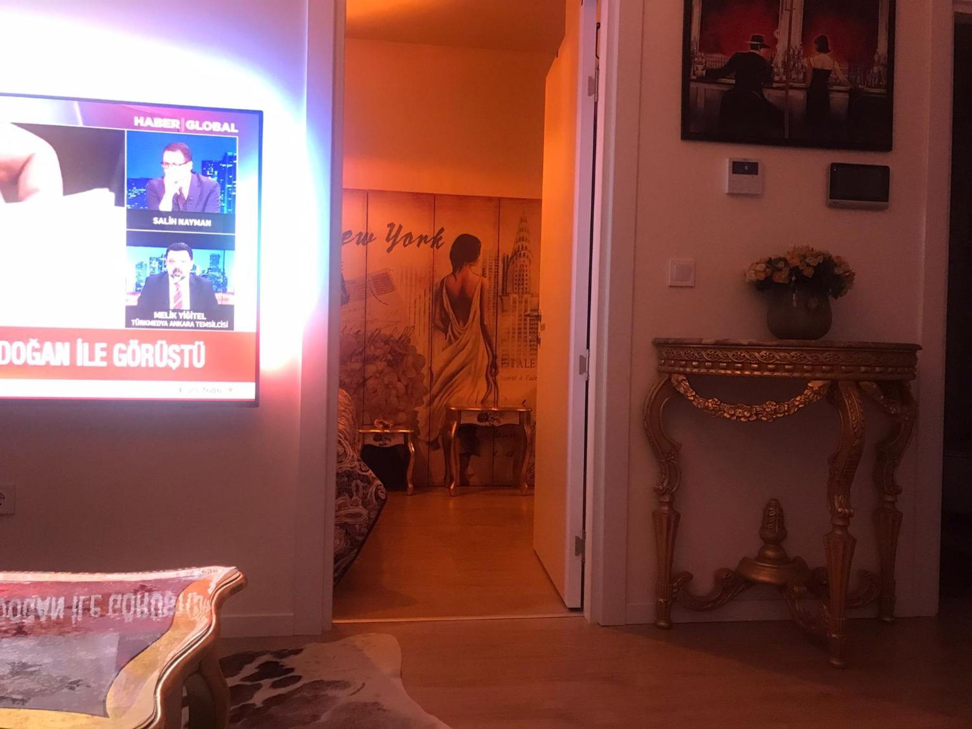 Atakoey Residance Bakirkoey Site Ici Luxury *
