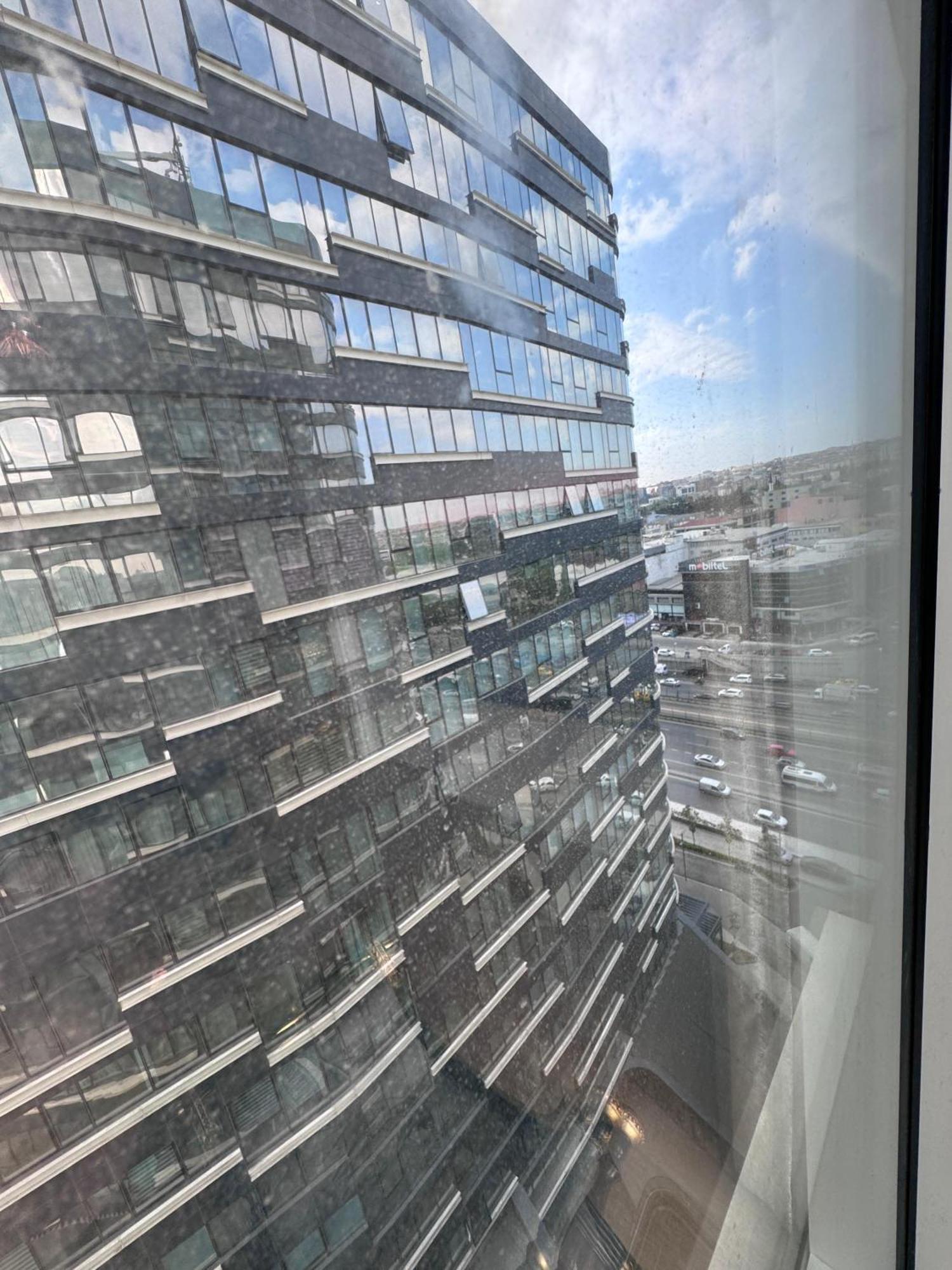Appartement Atakoey Residance Bakirkoey Site Ici Luxury *