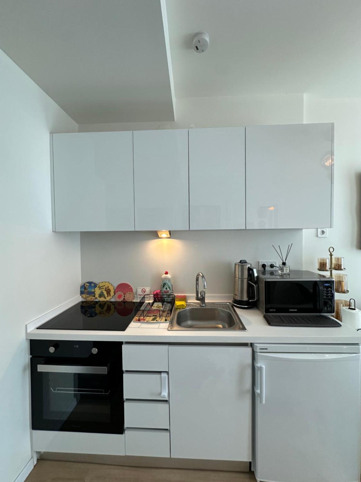 Atakoey Residance Bakirkoey Site Ici Luxury Istambul