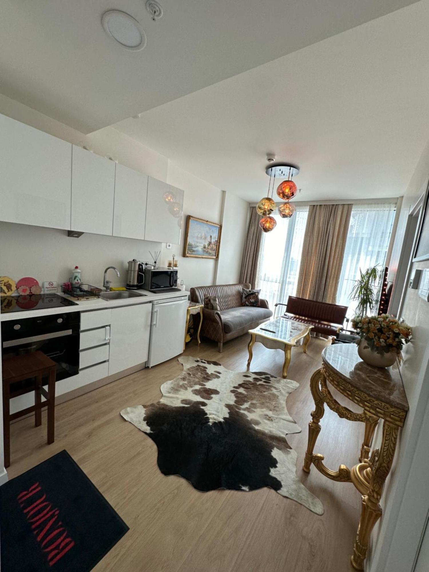 Atakoey Residance Bakirkoey Site Ici Luxury Istambul