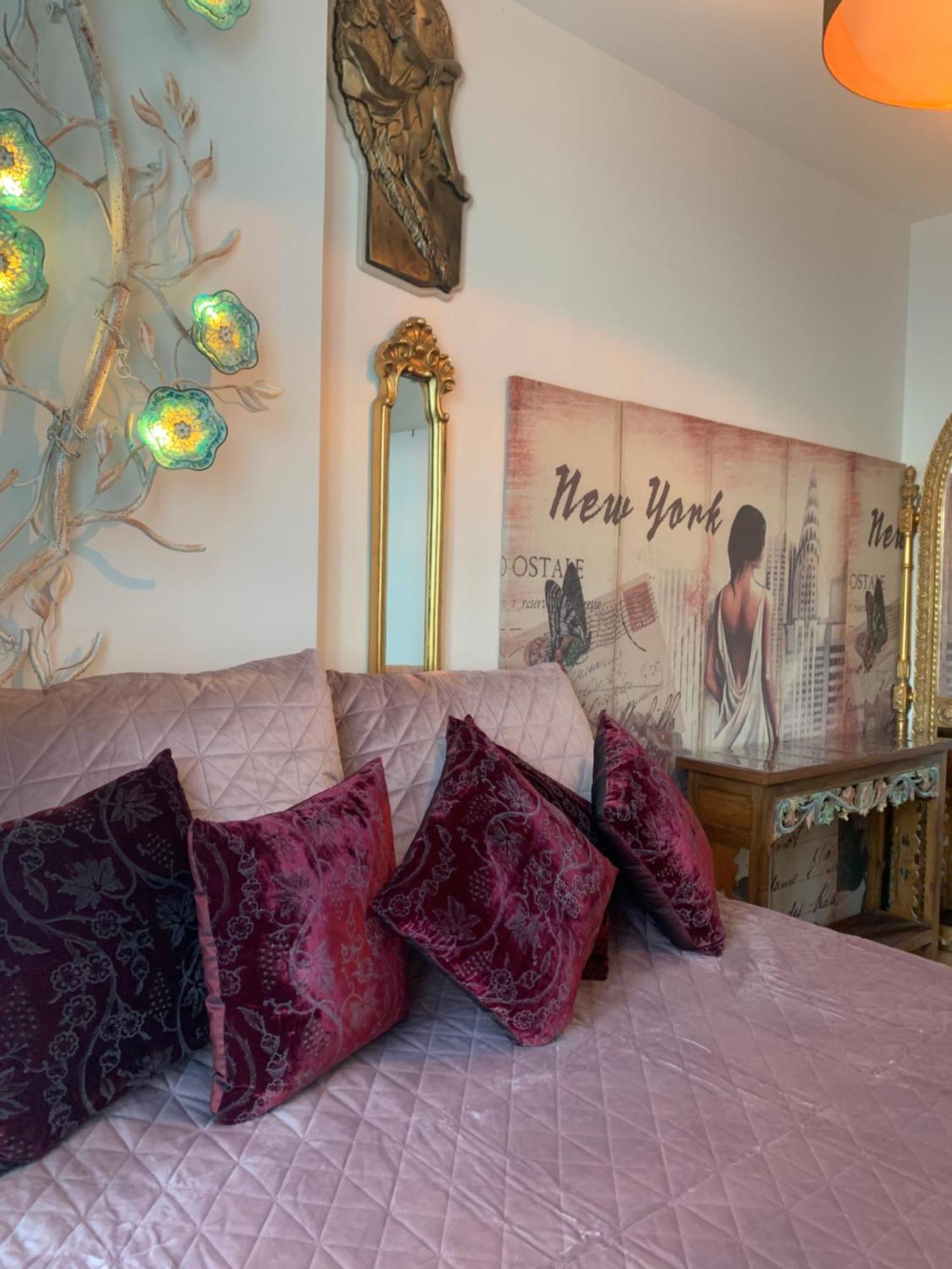 Atakoey Residance Bakirkoey Site Ici Luxury Appartement *