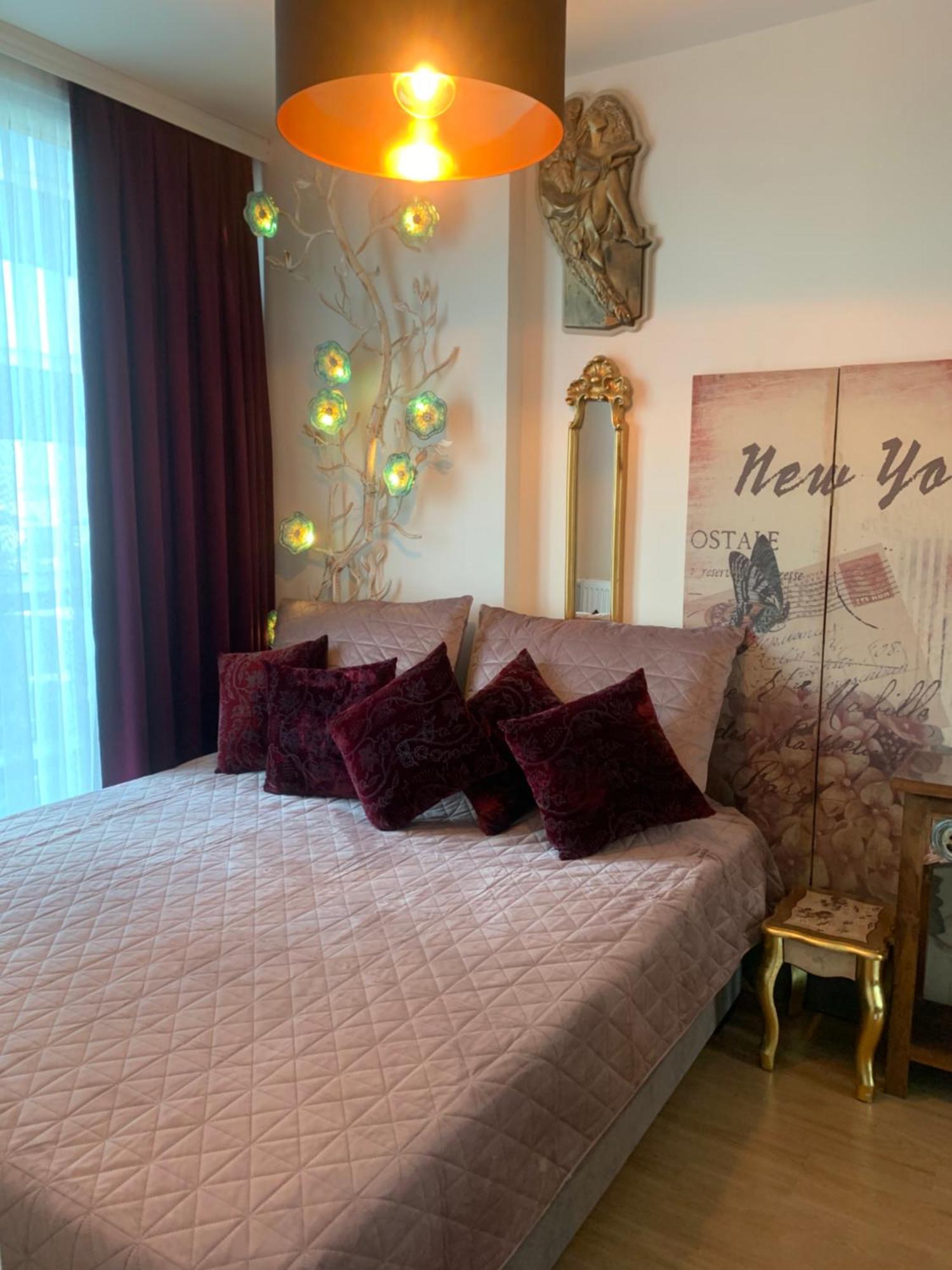 Atakoey Residance Bakirkoey Site Ici Luxury *
