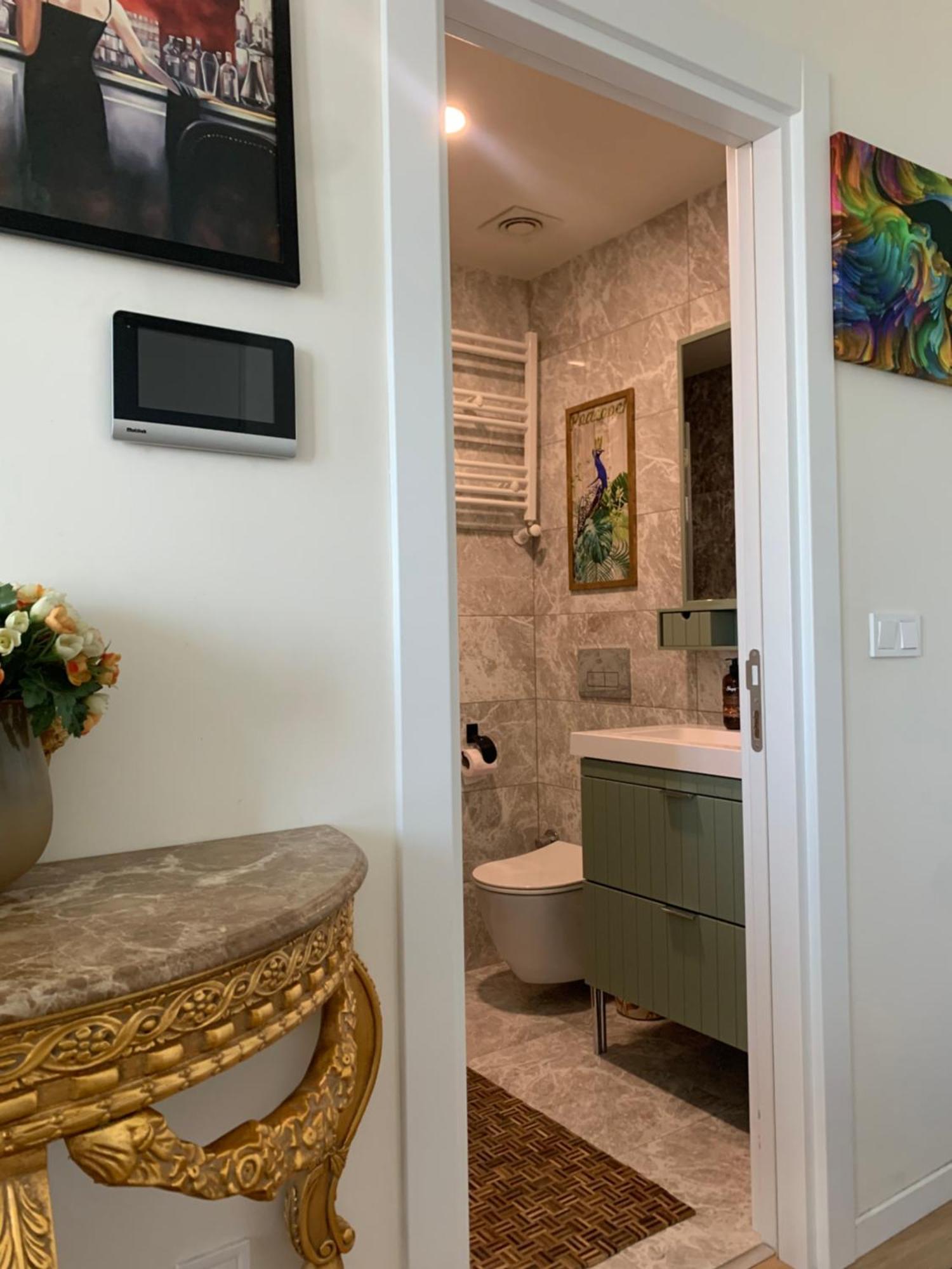 Atakoey Residance Bakirkoey Site Ici Luxury *