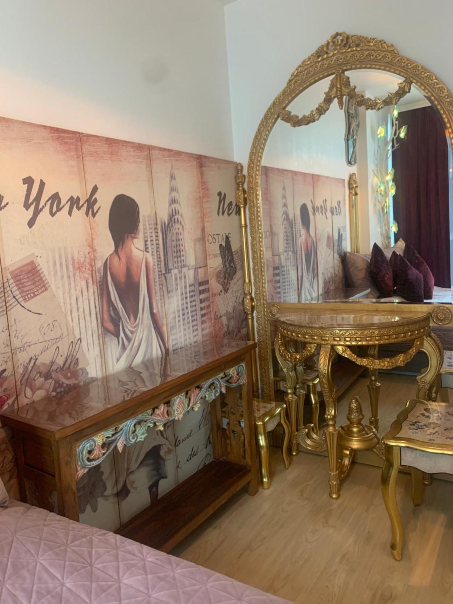 Atakoey Residance Bakirkoey Site Ici Luxury Istambul