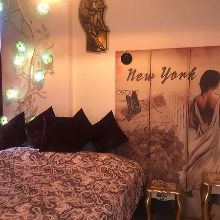 Istanbul Atakoey Residance Bakirkoey Site Ici Luxury Daire Buitenkant foto