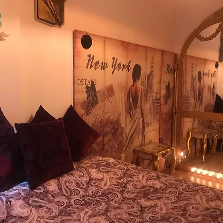 Istanbul Atakoey Residance Bakirkoey Site Ici Luxury Daire Buitenkant foto