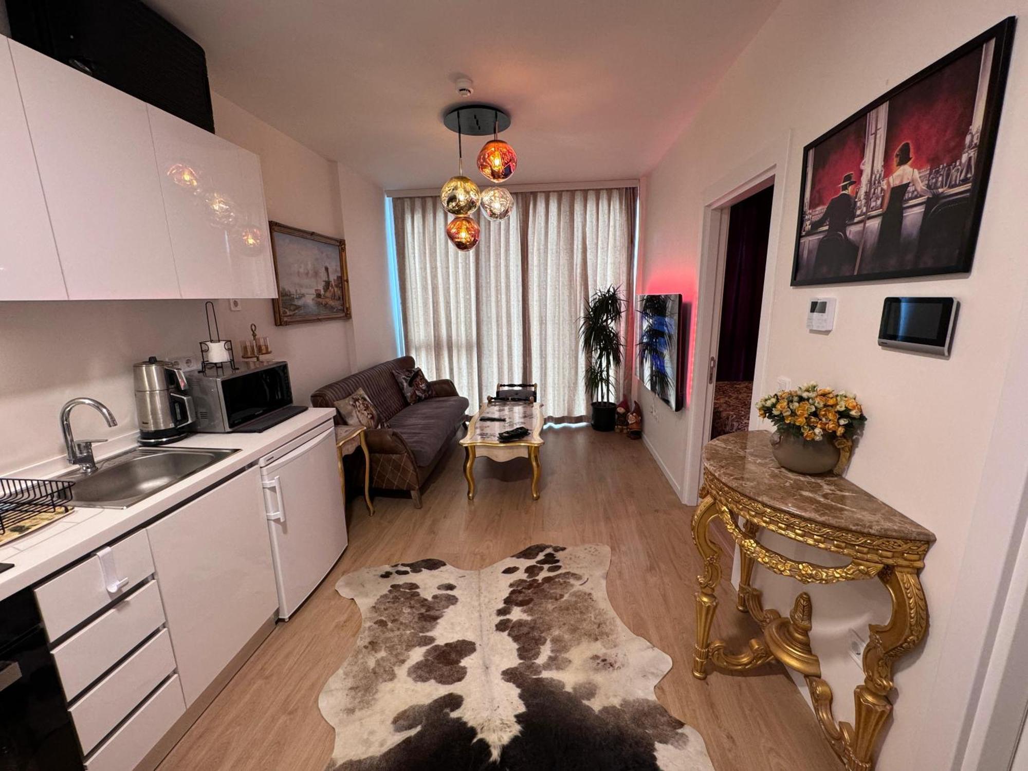 Apartment Atakoey Residance Bakirkoey Site Ici Luxury *