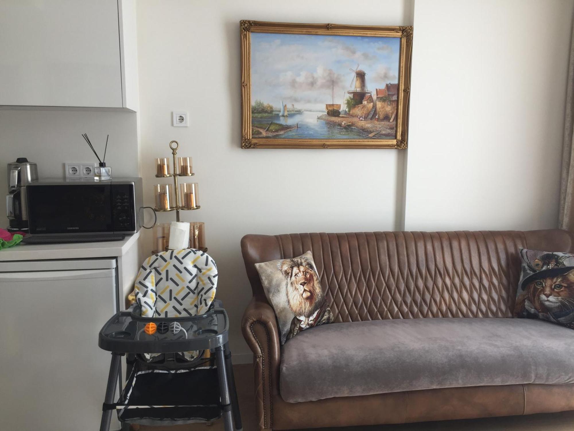 Atakoey Residance Bakirkoey Site Ici Luxury Istanbul