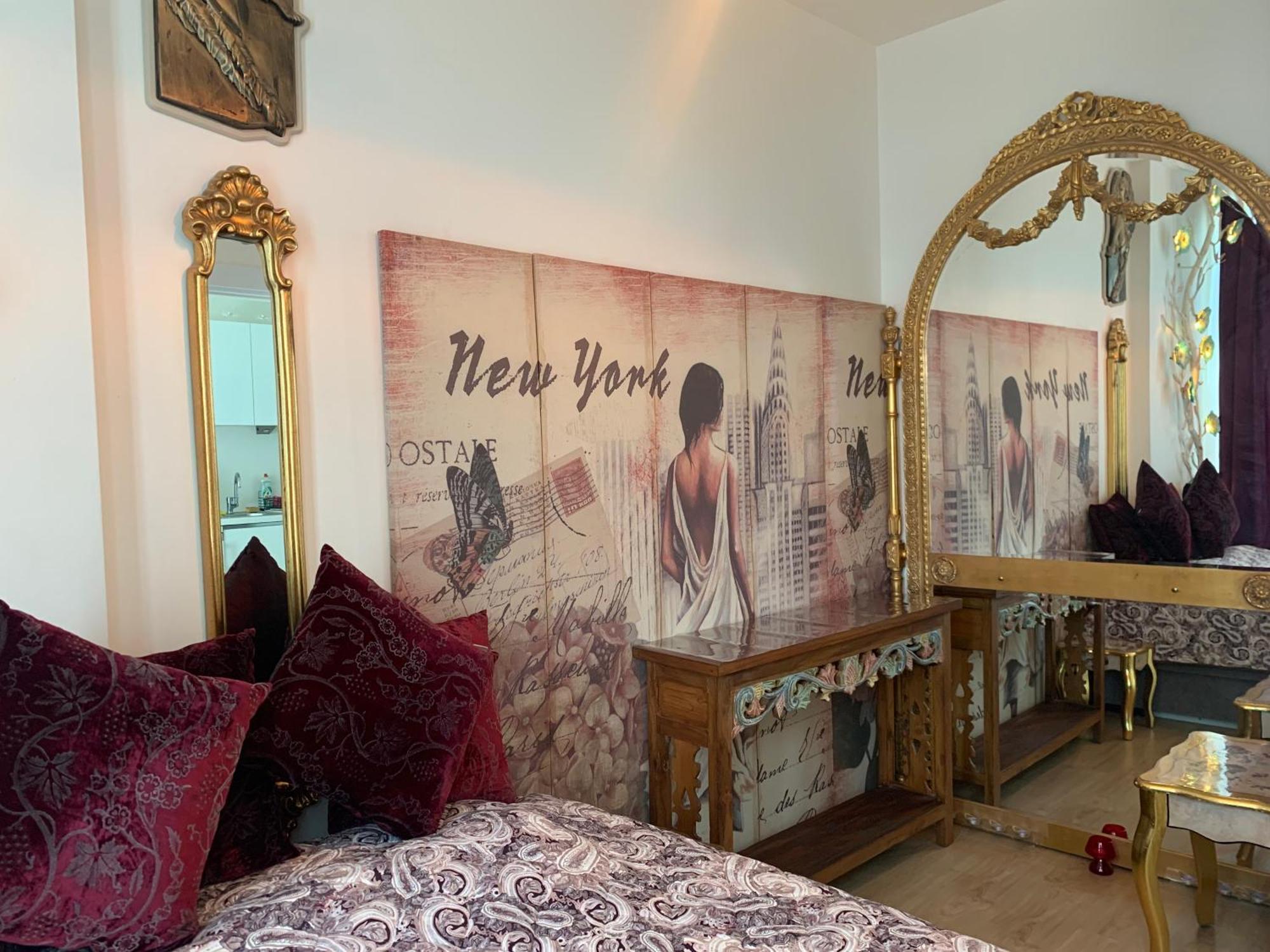 Apartment Atakoey Residance Bakirkoey Site Ici Luxury