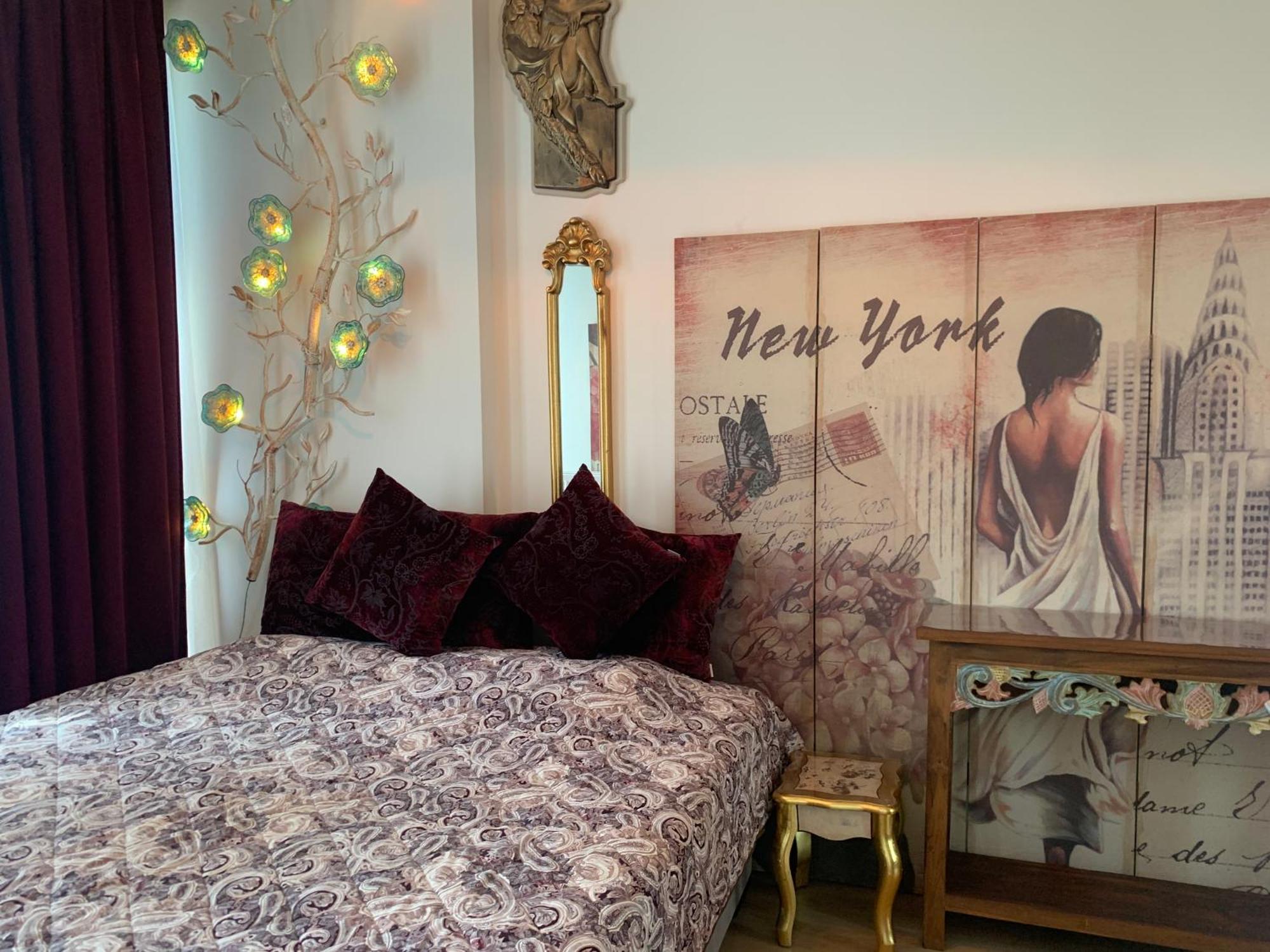 Apartment Atakoey Residance Bakirkoey Site Ici Luxury *