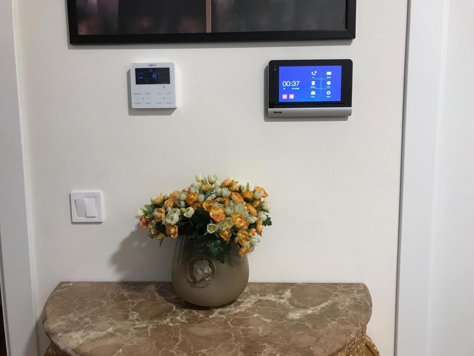 Apartment Atakoey Residance Bakirkoey Site Ici Luxury *