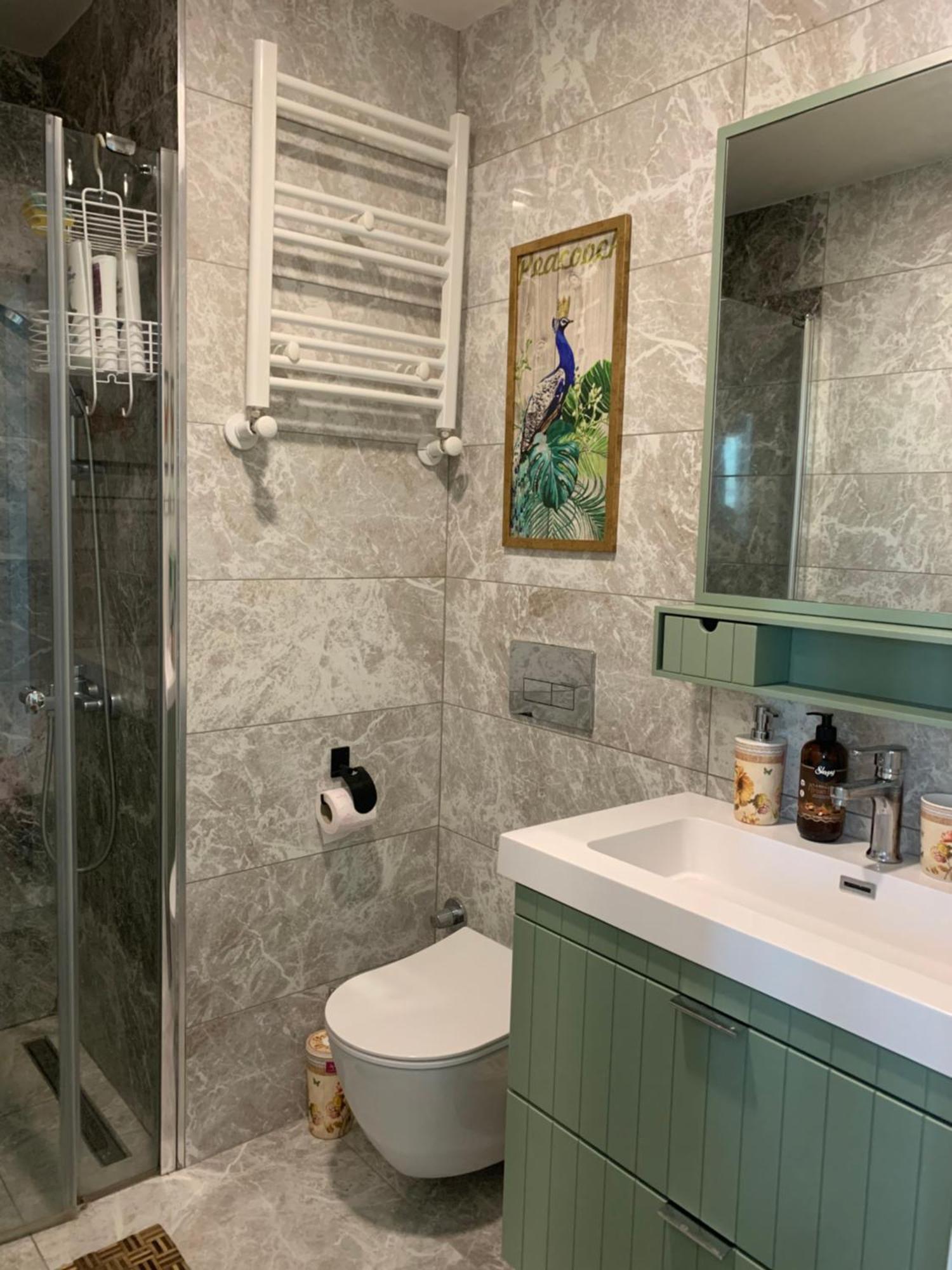 Apartment Atakoey Residance Bakirkoey Site Ici Luxury Istanbul