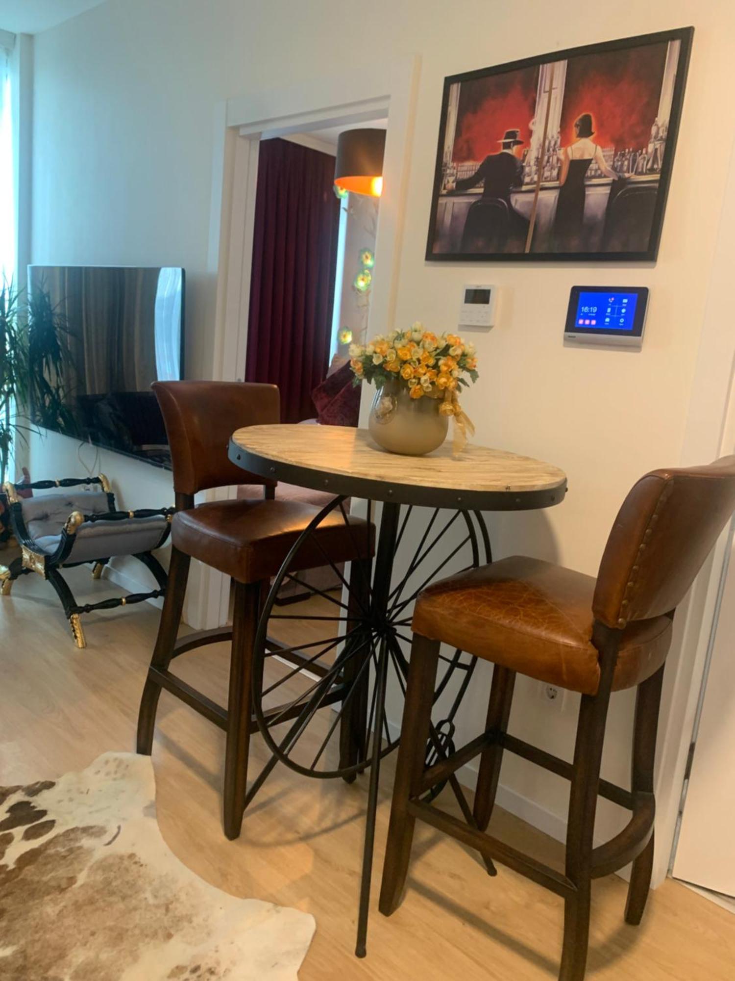 Atakoey Residance Bakirkoey Site Ici Luxury Apartment