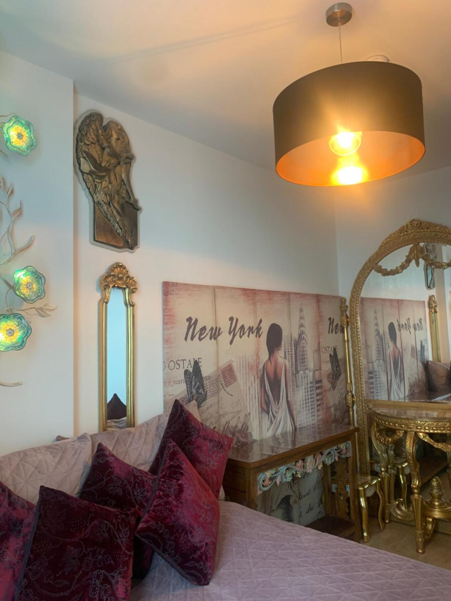 Atakoey Residance Bakirkoey Site Ici Luxury *