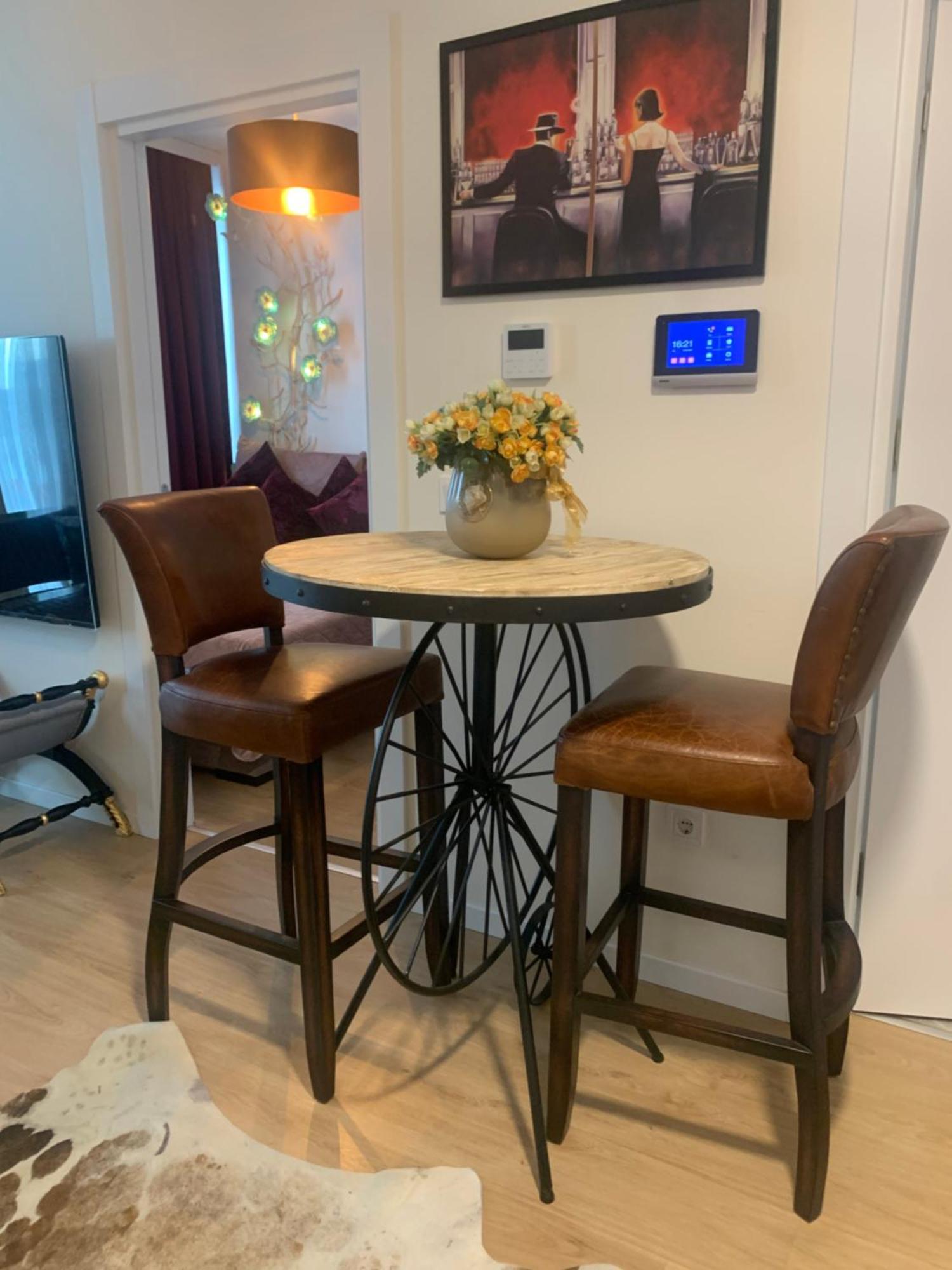 Atakoey Residance Bakirkoey Site Ici Luxury Apartment *